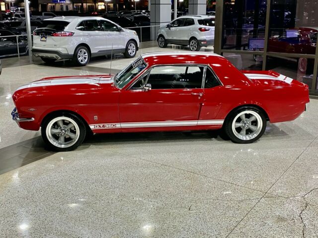 Ford Mustang 1966 image number 1