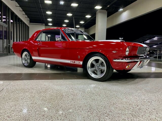 Ford Mustang 1966 image number 10