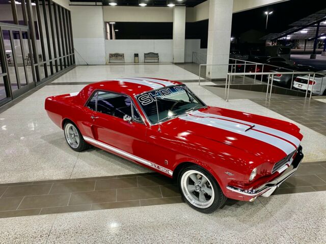 Ford Mustang 1966 image number 11