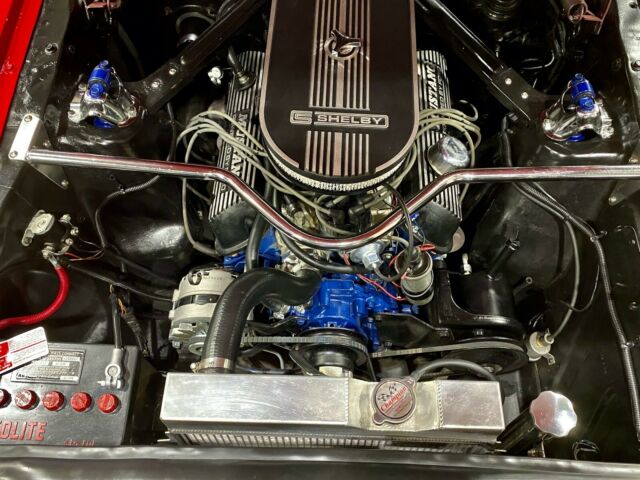 Ford Mustang 1966 image number 13