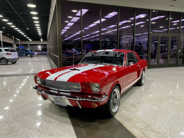 Ford Mustang 1966 image number 16