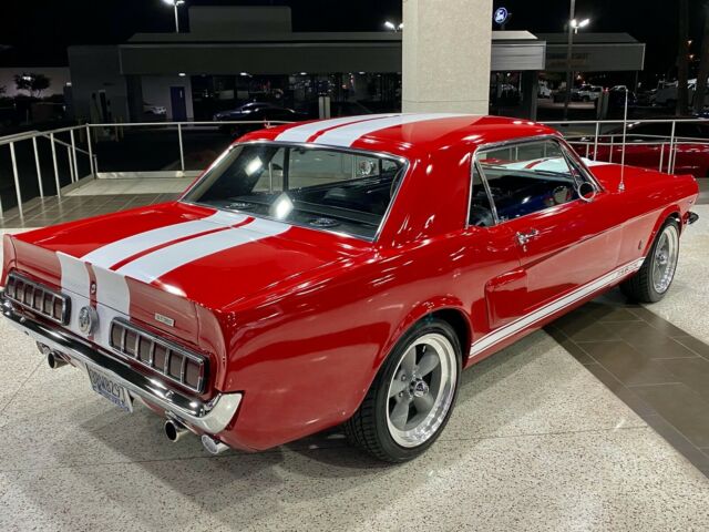 Ford Mustang 1966 image number 18