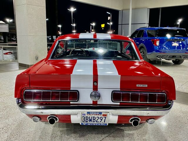 Ford Mustang 1966 image number 20