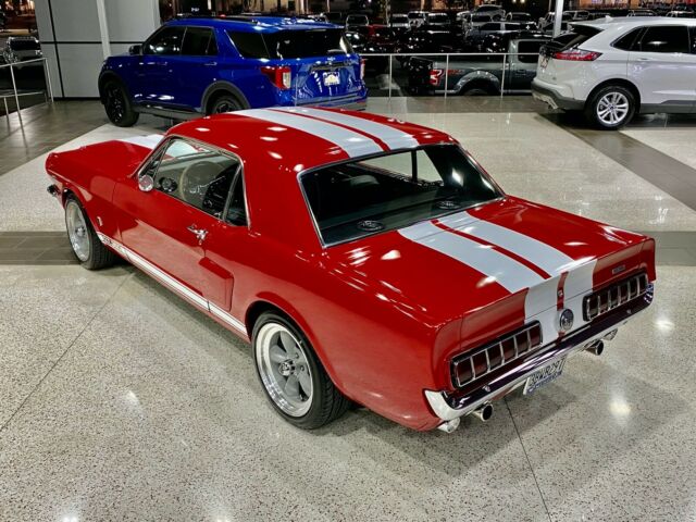 Ford Mustang 1966 image number 21