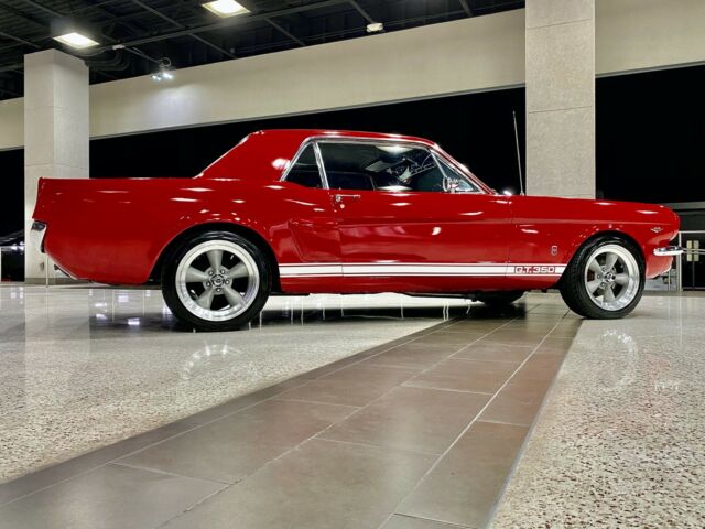 Ford Mustang 1966 image number 23