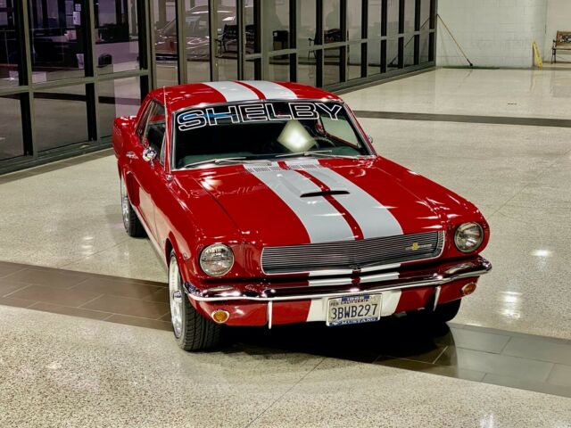 Ford Mustang 1966 image number 3