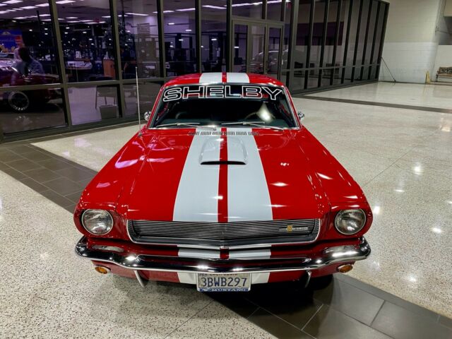 Ford Mustang 1966 image number 5