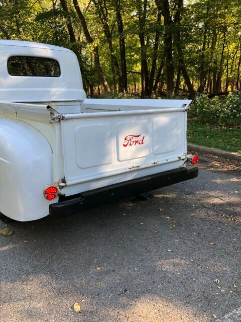 Ford F-100 1949 image number 11