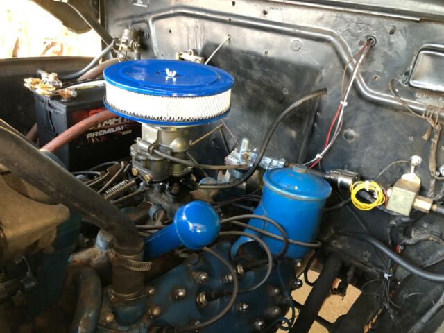 Ford F-100 1949 image number 18