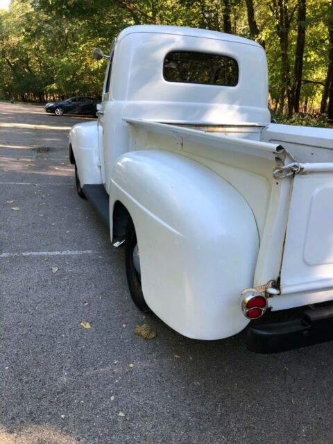 Ford F-100 1949 image number 19