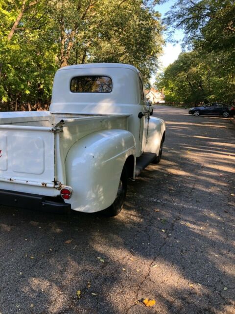 Ford F-100 1949 image number 21