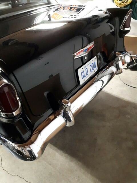 Chevrolet Bel Air/150/210 1955 image number 23