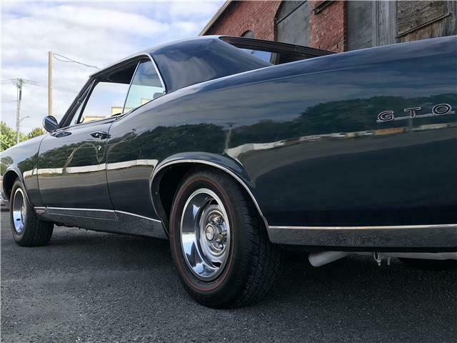 Pontiac GTO 1967 image number 21