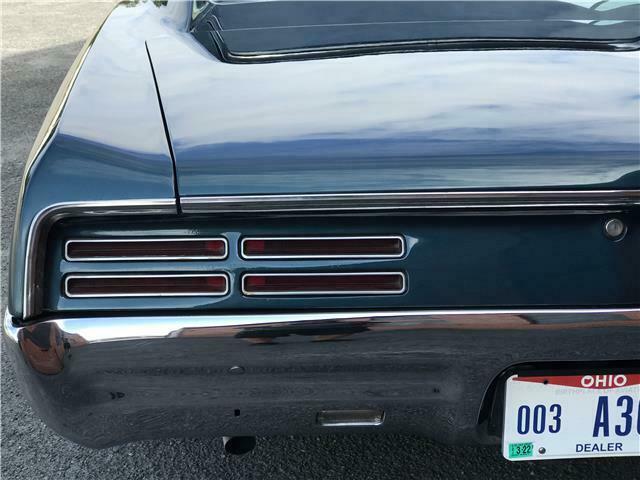 Pontiac GTO 1967 image number 23