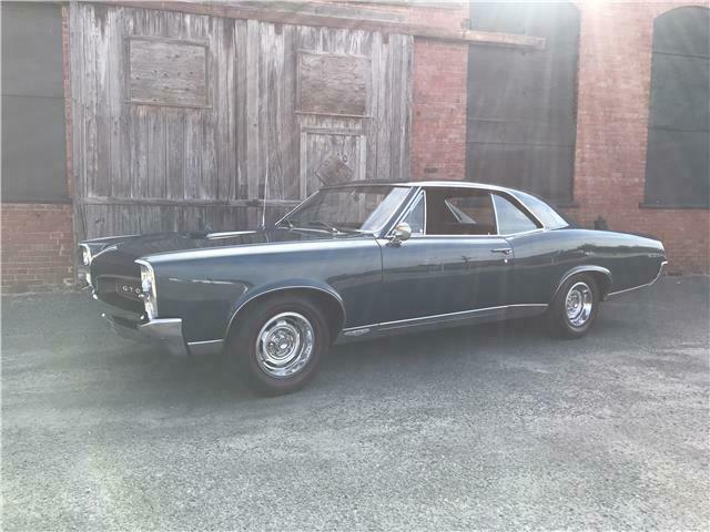 Pontiac GTO 1967 image number 6