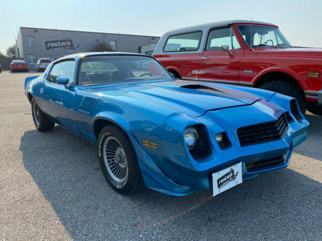 Chevrolet Camaro 1979 image number 1