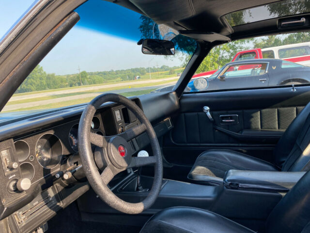 Chevrolet Camaro 1979 image number 10