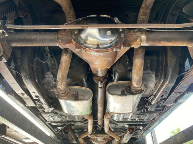 Chevrolet Camaro 1979 image number 20
