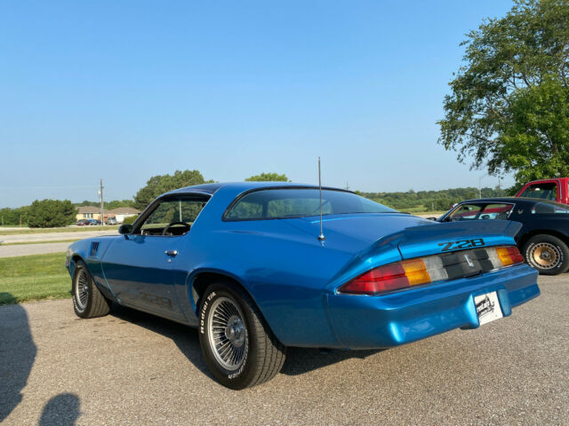 Chevrolet Camaro 1979 image number 3