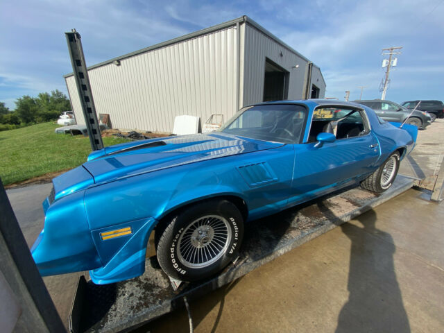 Chevrolet Camaro 1979 image number 30
