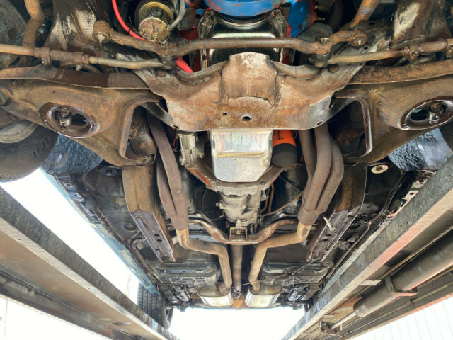 Chevrolet Camaro 1979 image number 39
