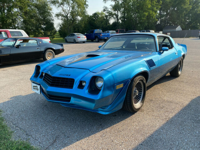 Chevrolet Camaro 1979 image number 5
