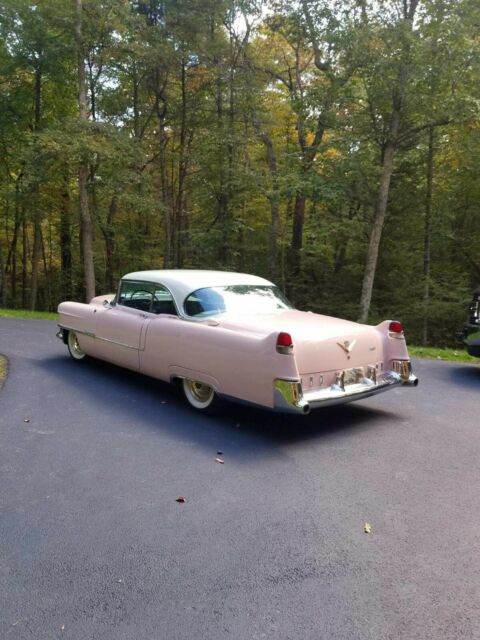 Cadillac DeVille 1955 image number 11