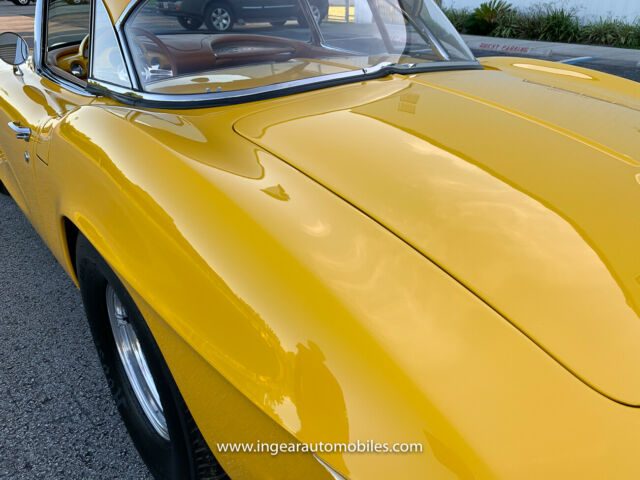 Chevrolet Corvette 1962 image number 12