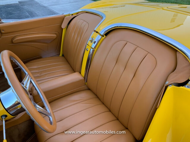 Chevrolet Corvette 1962 image number 21