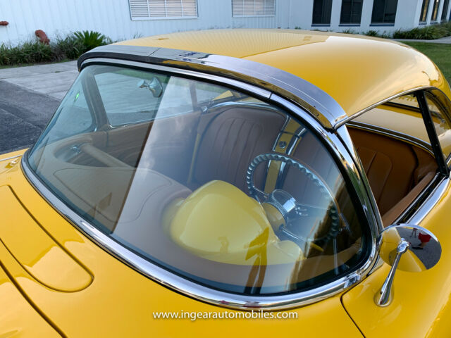 Chevrolet Corvette 1962 image number 34