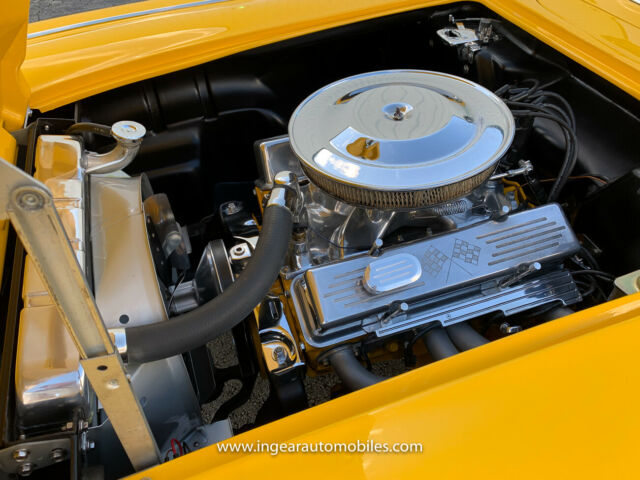 Chevrolet Corvette 1962 image number 5