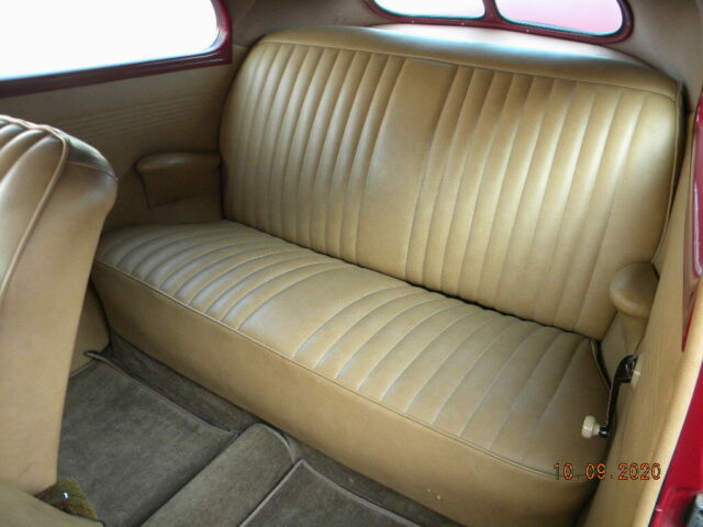 Ford Deluxe 1940 image number 11