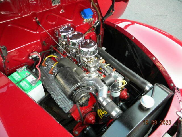 Ford Deluxe 1940 image number 27
