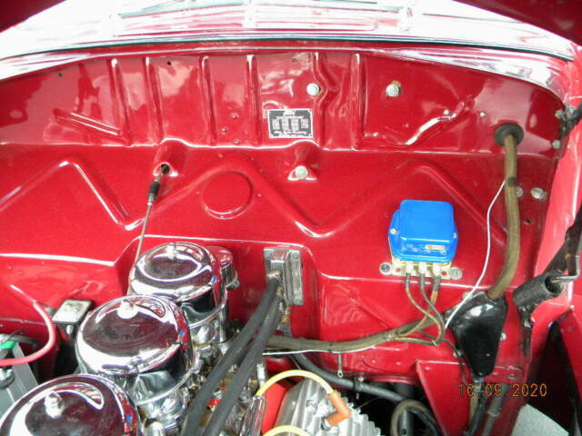 Ford Deluxe 1940 image number 28