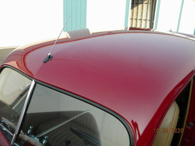 Ford Deluxe 1940 image number 32