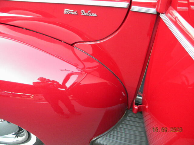 Ford Deluxe 1940 image number 34