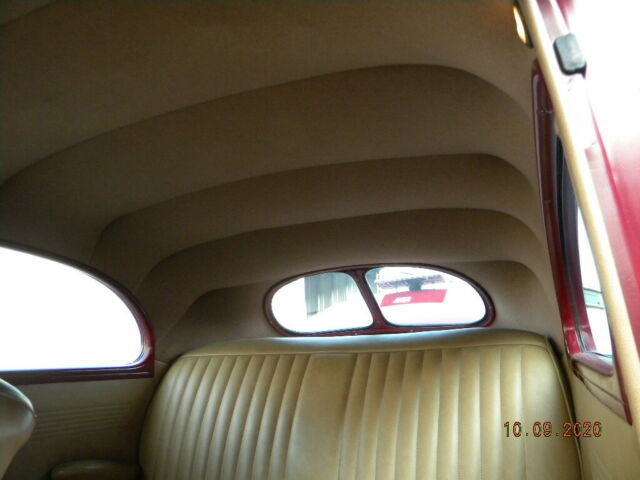 Ford Deluxe 1940 image number 36