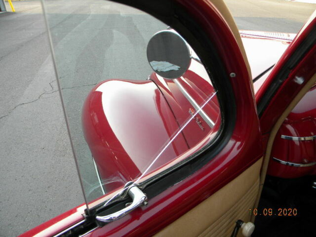 Ford Deluxe 1940 image number 39