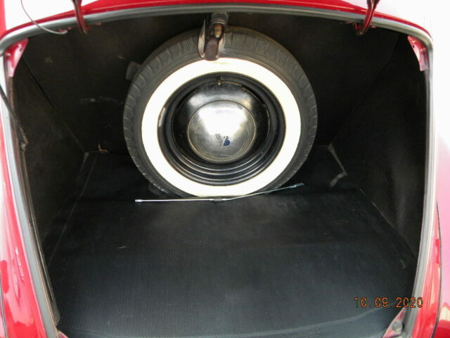 Ford Deluxe 1940 image number 40