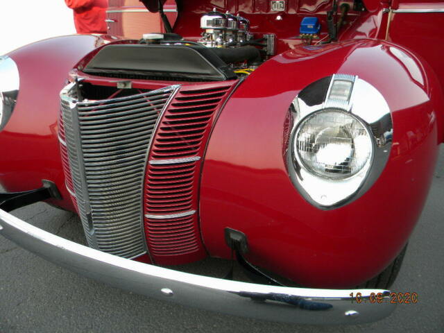 Ford Deluxe 1940 image number 5