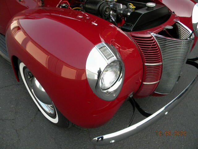 Ford Deluxe 1940 image number 6