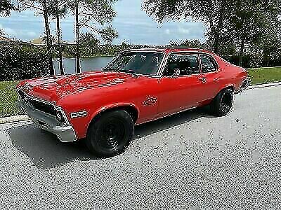 Chevrolet Nova 1973 image number 1