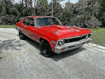 Chevrolet Nova 1973 image number 12
