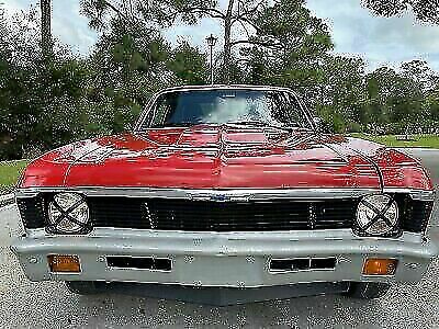 Chevrolet Nova 1973 image number 4