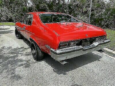 Chevrolet Nova 1973 image number 5