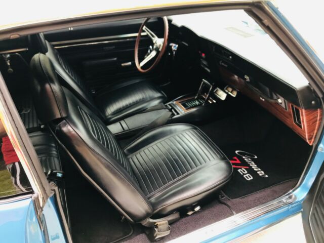 Chevrolet Camaro 1969 image number 10
