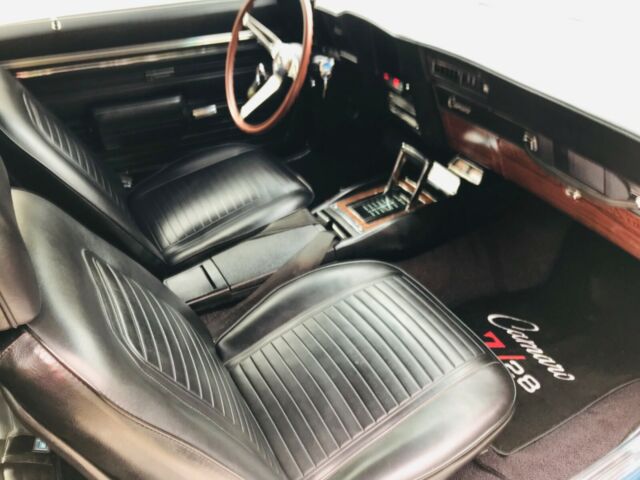 Chevrolet Camaro 1969 image number 11