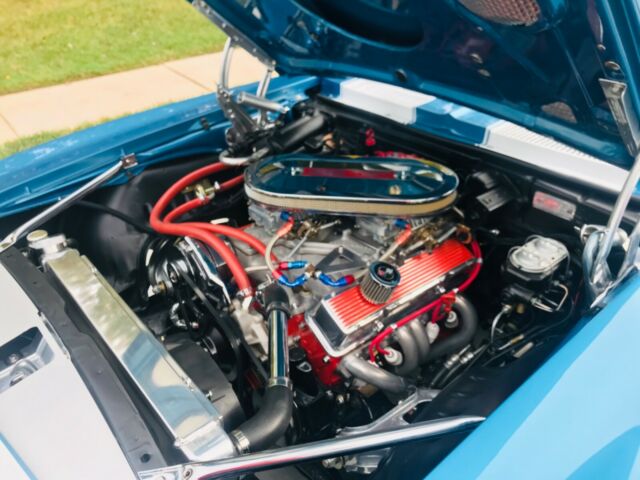 Chevrolet Camaro 1969 image number 14