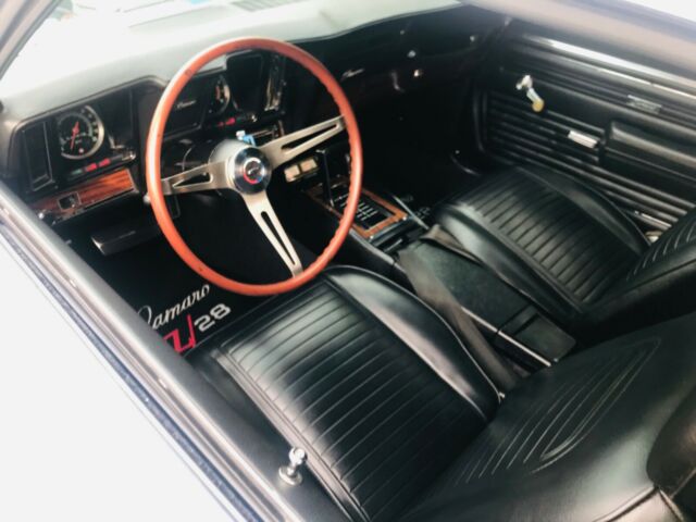 Chevrolet Camaro 1969 image number 15