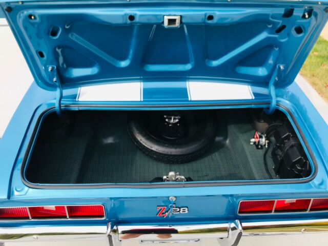 Chevrolet Camaro 1969 image number 19